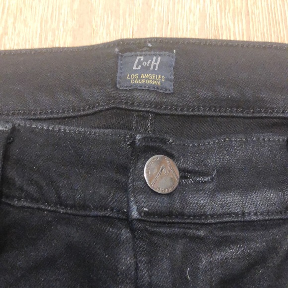 Citizen of Humanity Black Jeans - Picture 3 of 6